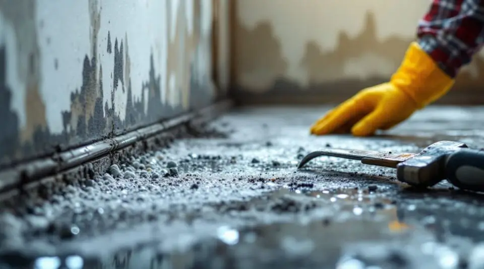 mold removal in Fort Lee, NJ